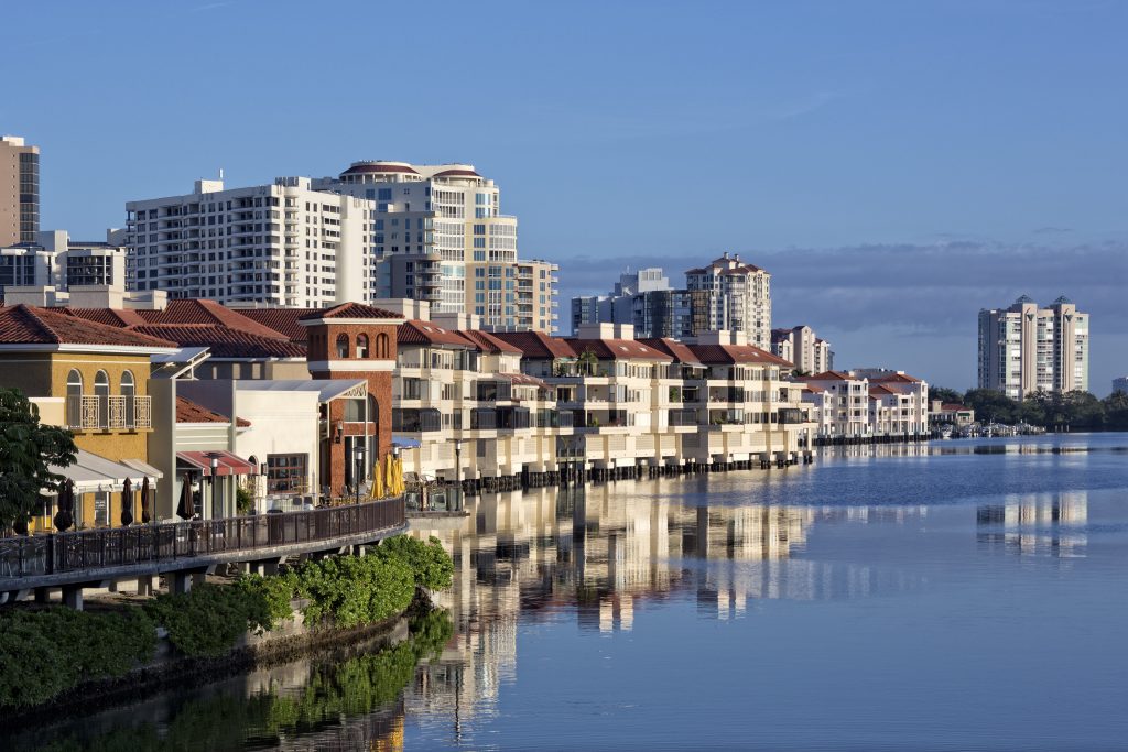 Venetian Village - Naples FL